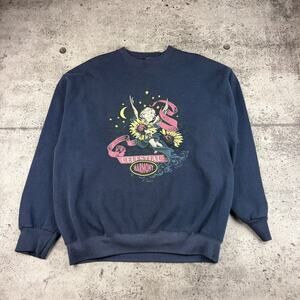 Vintage Celestial Harmony Sweatshirt 90s Size XL
